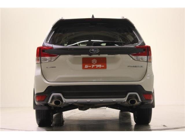 フォレスター（新潟県新潟市東区）