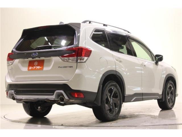 フォレスター（新潟県新潟市東区）