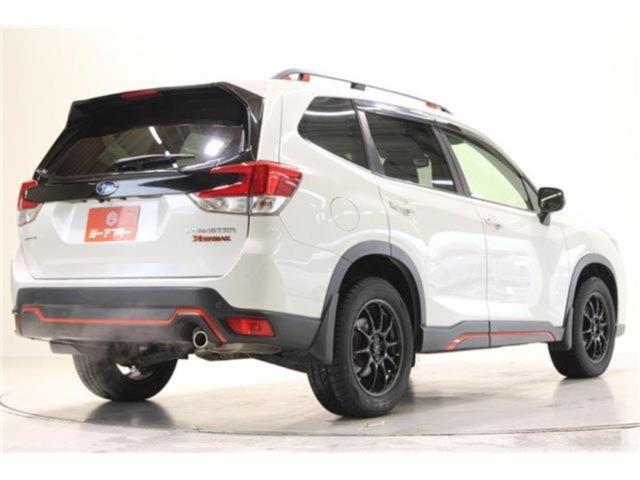 フォレスター（新潟県新潟市東区）画像14