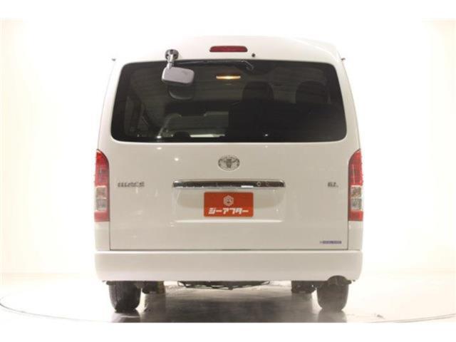 ハイエースワゴン（新潟県新潟市東区）