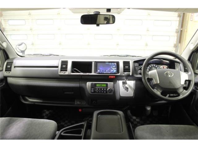 ハイエースワゴン（新潟県新潟市東区）