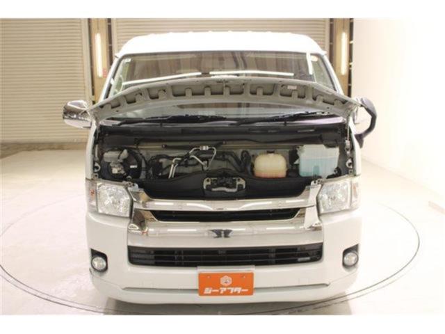 ハイエースワゴン（新潟県新潟市東区）