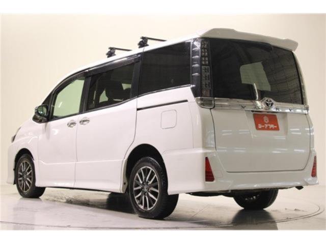 ヴォクシー(新潟県新潟市東区)