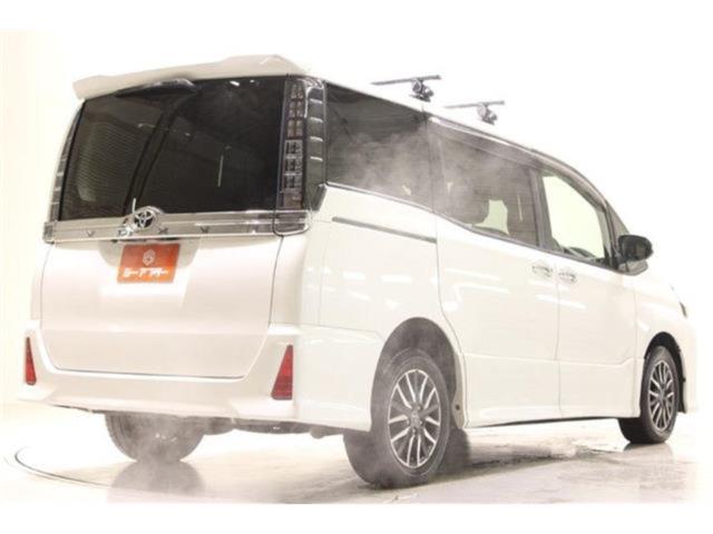 ヴォクシー(新潟県新潟市東区)