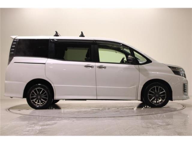 ヴォクシー(新潟県新潟市東区)