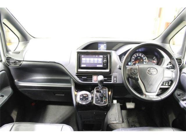 ヴォクシー(新潟県新潟市東区)