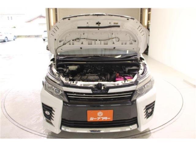 ヴォクシー(新潟県新潟市東区)