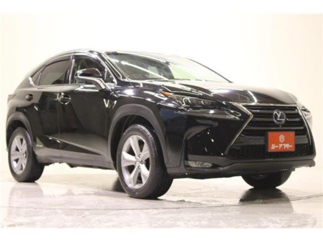 レクサスＮＸ（新潟県新潟市東区）