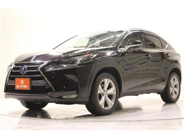 レクサスＮＸ（新潟県新潟市東区）