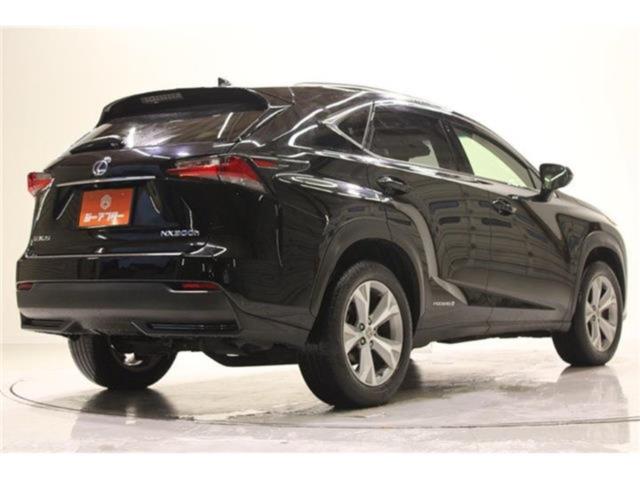 レクサスＮＸ（新潟県新潟市東区）