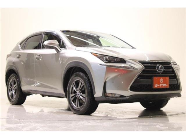 レクサスＮＸ（新潟県新潟市東区）画像8