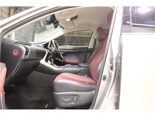 レクサスＮＸ（新潟県新潟市東区）画像43