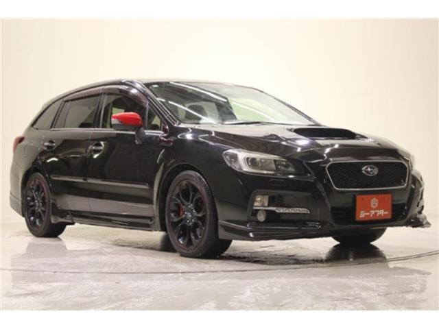 レヴォーグ（新潟県新潟市東区）