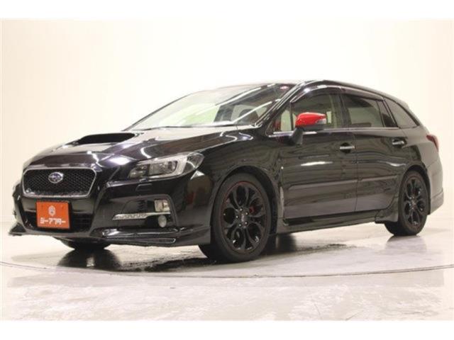 レヴォーグ（新潟県新潟市東区）