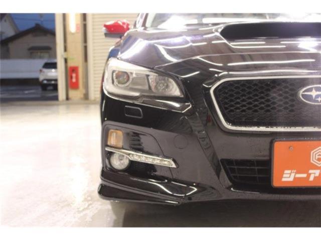 レヴォーグ（新潟県新潟市東区）