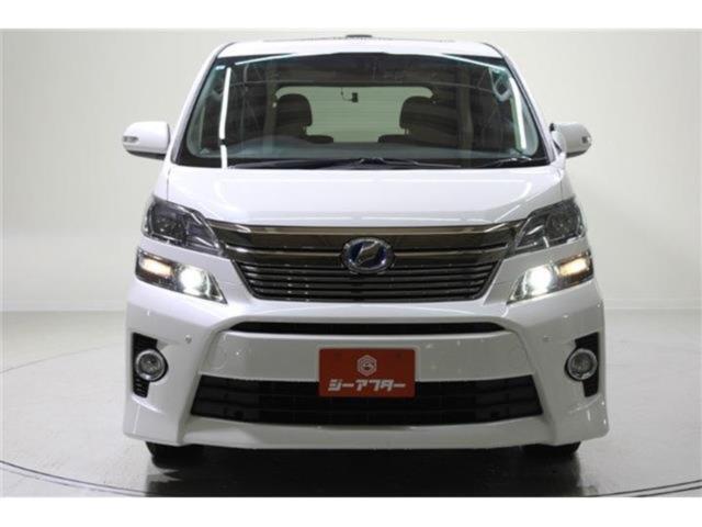 ヴェルファイアハイブリッド（新潟県新潟市東区）画像9