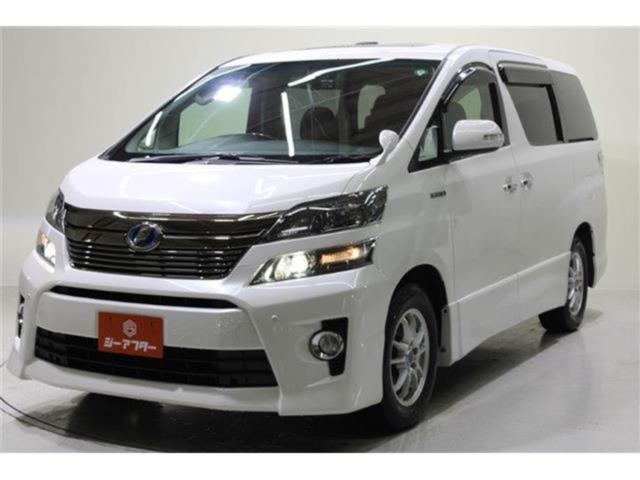 ヴェルファイアハイブリッド（新潟県新潟市東区）画像10