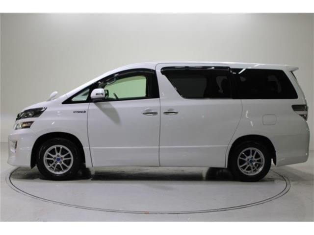 ヴェルファイアハイブリッド（新潟県新潟市東区）画像11