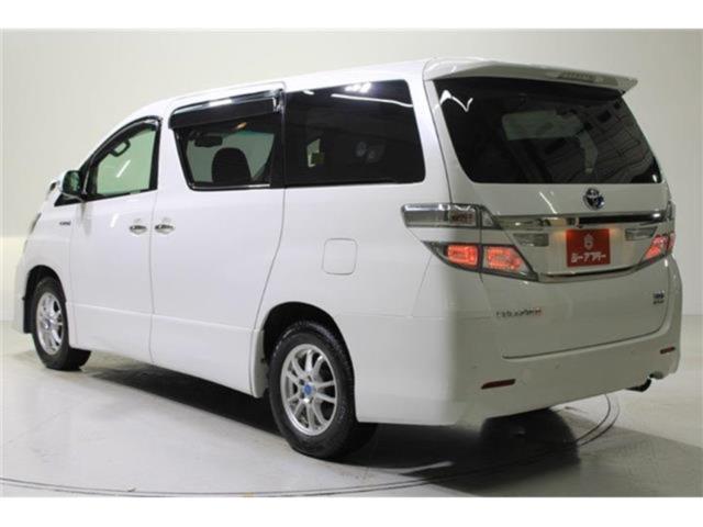 ヴェルファイアハイブリッド（新潟県新潟市東区）画像12