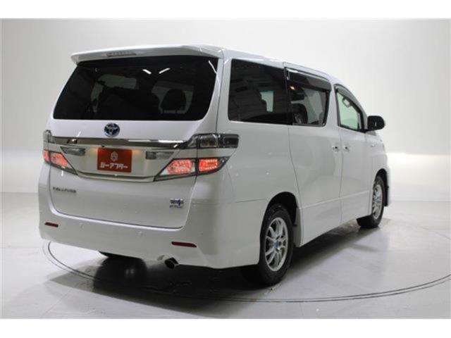 ヴェルファイアハイブリッド（新潟県新潟市東区）画像14