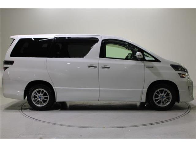 ヴェルファイアハイブリッド（新潟県新潟市東区）画像15