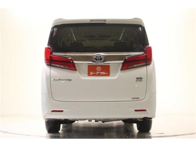 アルファードハイブリッド（新潟県新潟市東区）画像13