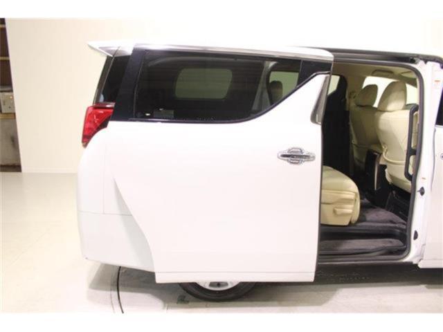 アルファードハイブリッド（新潟県新潟市東区）画像33