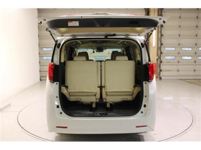 アルファードハイブリッド（新潟県新潟市東区）画像34