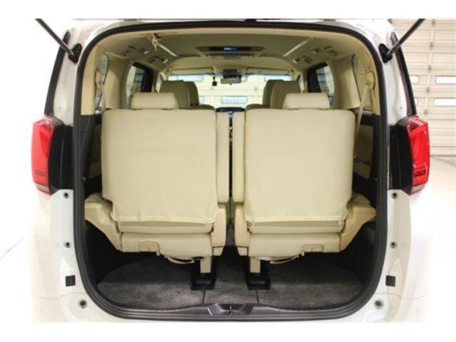 アルファードハイブリッド（新潟県新潟市東区）画像35