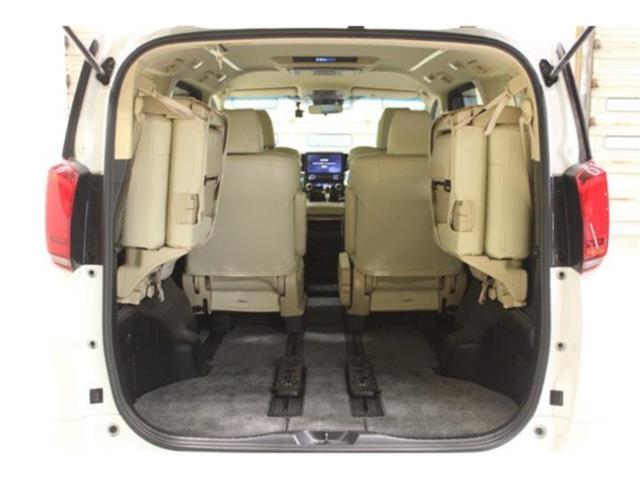 アルファードハイブリッド（新潟県新潟市東区）画像36