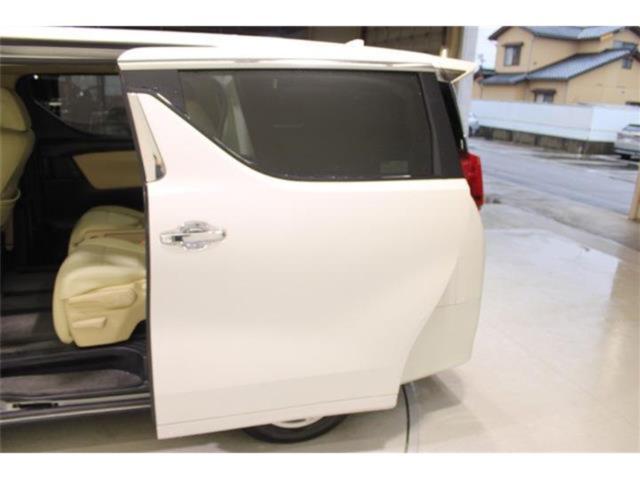 アルファードハイブリッド（新潟県新潟市東区）画像38