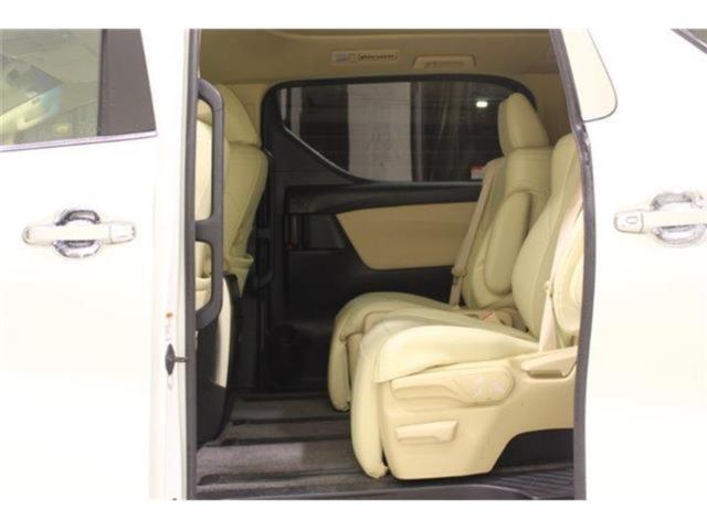 アルファードハイブリッド（新潟県新潟市東区）画像45