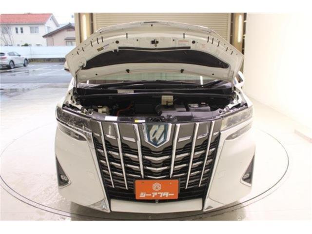 アルファードハイブリッド（新潟県新潟市東区）画像73