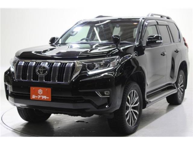 ランドクルーザープラド（新潟県新潟市東区）