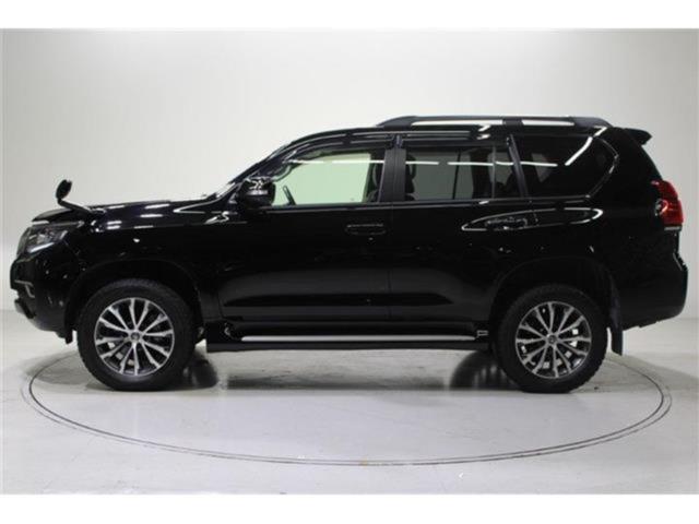 ランドクルーザープラド（新潟県新潟市東区）