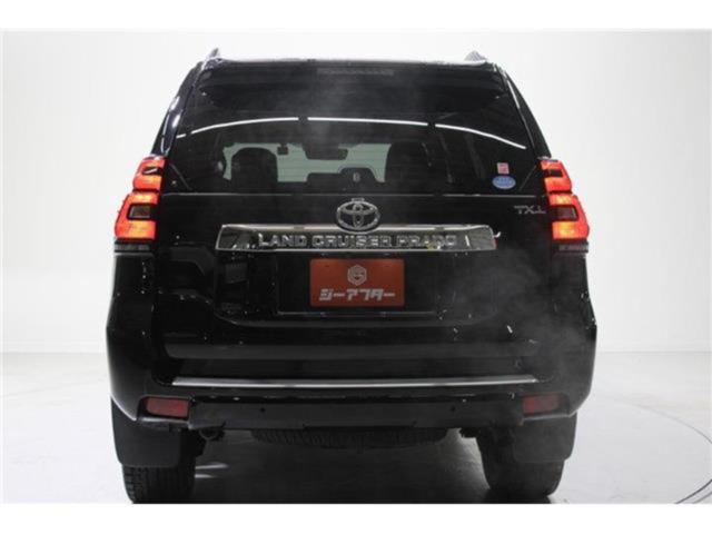 ランドクルーザープラド（新潟県新潟市東区）