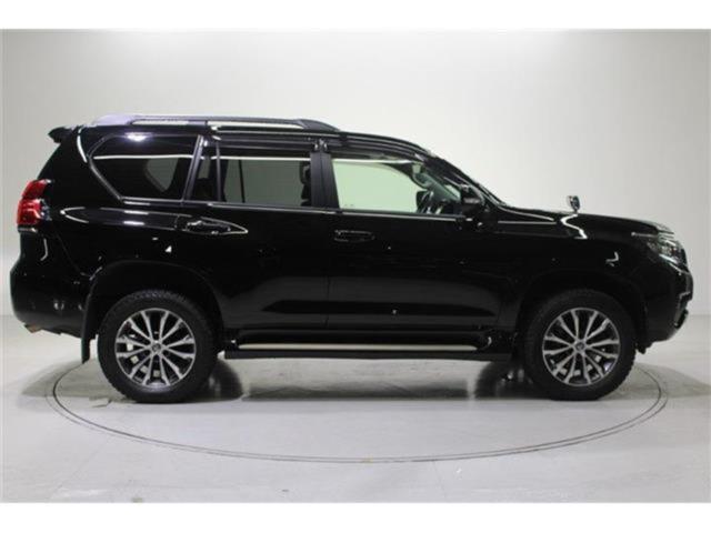 ランドクルーザープラド（新潟県新潟市東区）