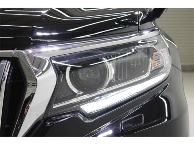 ランドクルーザープラド（新潟県新潟市東区）