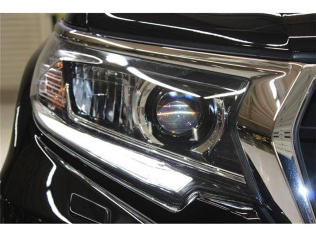 ランドクルーザープラド（新潟県新潟市東区）