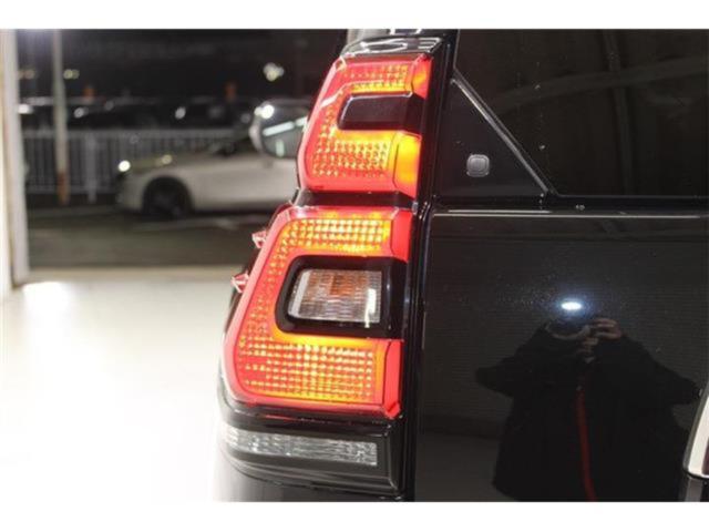 ランドクルーザープラド（新潟県新潟市東区）