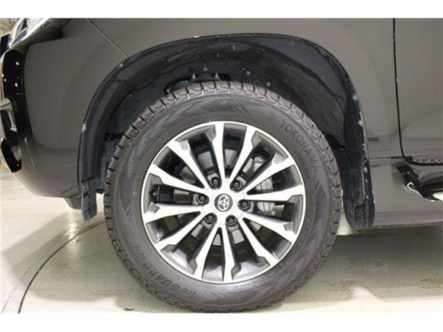 ランドクルーザープラド（新潟県新潟市東区）