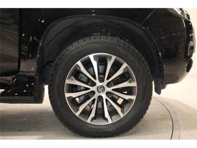 ランドクルーザープラド（新潟県新潟市東区）