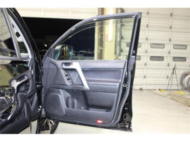 ランドクルーザープラド（新潟県新潟市東区）