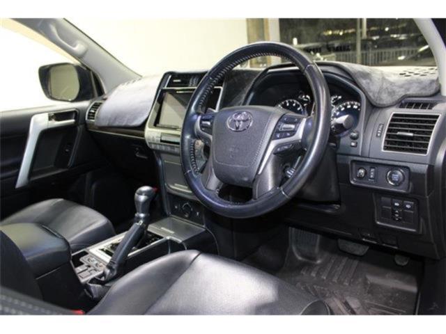 ランドクルーザープラド（新潟県新潟市東区）