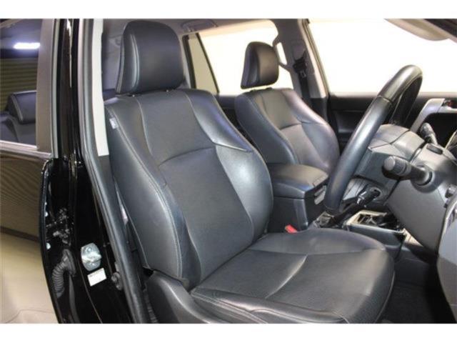 ランドクルーザープラド（新潟県新潟市東区）