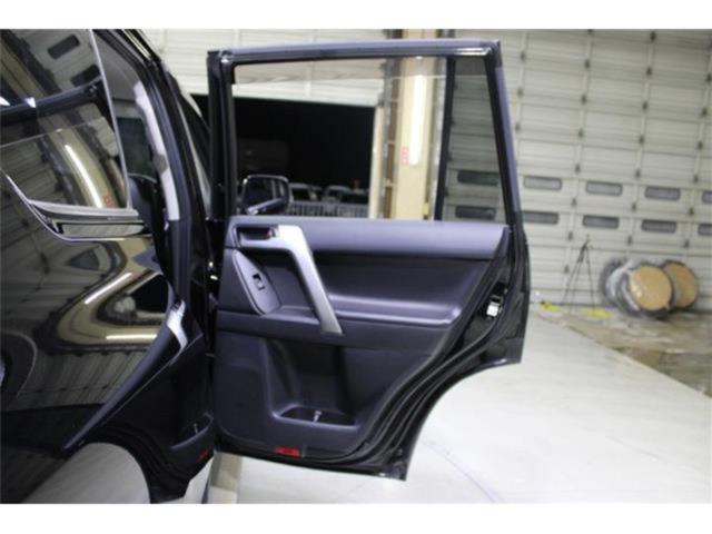 ランドクルーザープラド（新潟県新潟市東区）