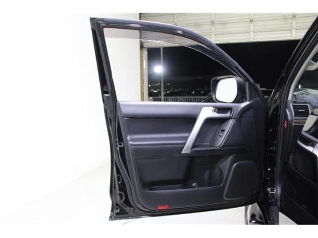 ランドクルーザープラド（新潟県新潟市東区）