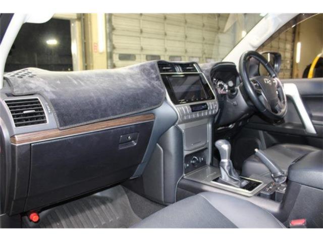 ランドクルーザープラド（新潟県新潟市東区）