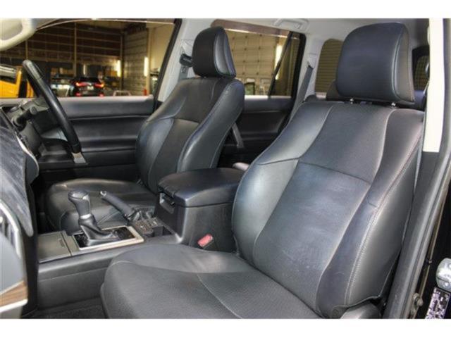 ランドクルーザープラド（新潟県新潟市東区）