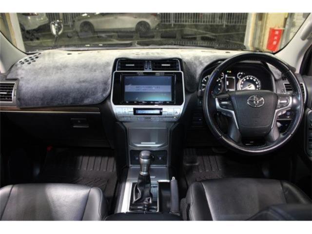 ランドクルーザープラド（新潟県新潟市東区）